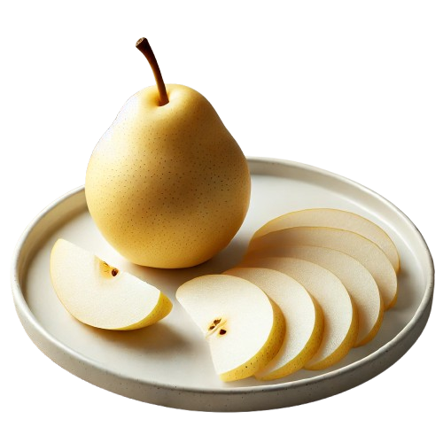 Gruszka Azjatycka (Nashi)