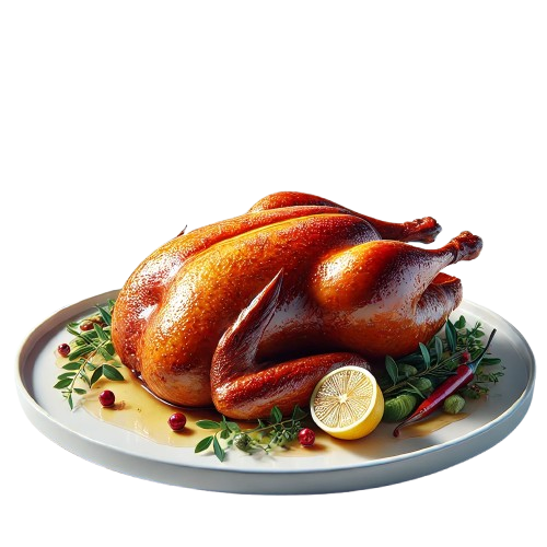 Kaczka Pieczona