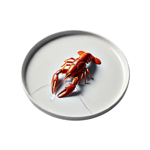 Raki Gotowane Na Parze