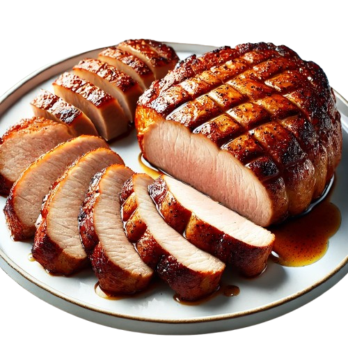 Stek Wieprzowy Pieczony