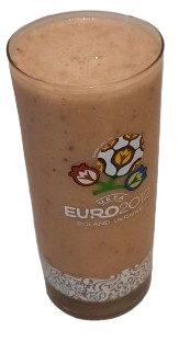 Przepis na koktajl z pulpą owsianą